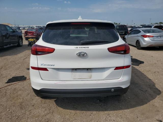  HYUNDAI TUCSON 2019 Белы