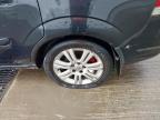 2012 VAUXHALL ZAFIRA EXCITE for sale at Copart EAST KILBRIDE