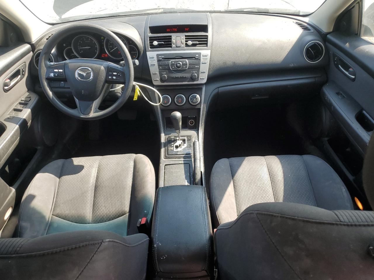 2012 Mazda 6 I VIN: 1YVHZ8BH3C5M05071 Lot: 68043035