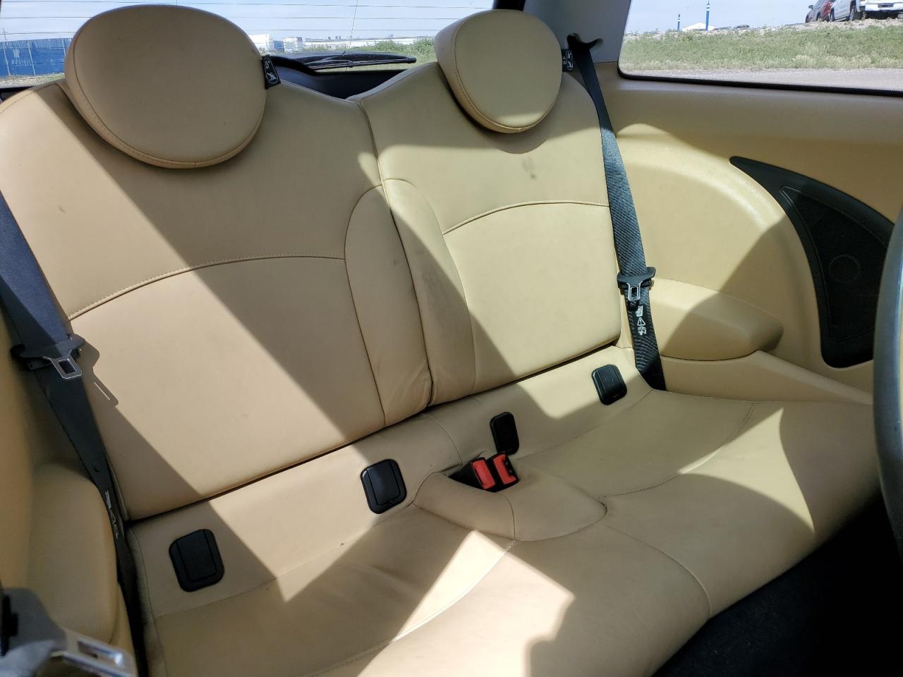 2009 Mini Cooper VIN: WMWMF33529TU71729 Lot: 69407195