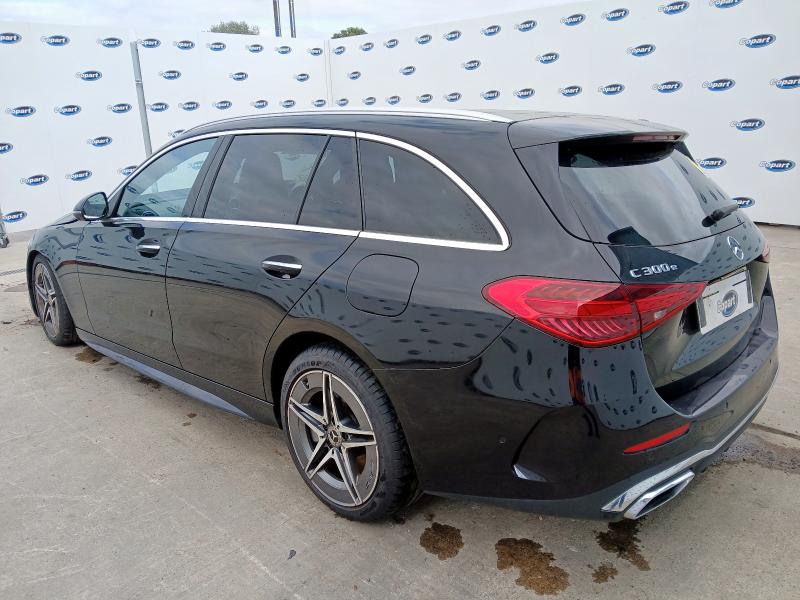 2023 MERCEDES-BENZ C CLASS AMG LINE