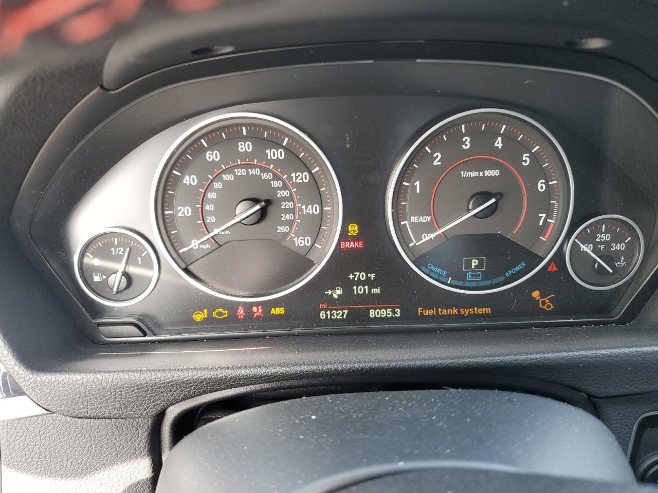 2018 BMW 330E VIN: WBA8E1C52JA762532 Lot: 69446865