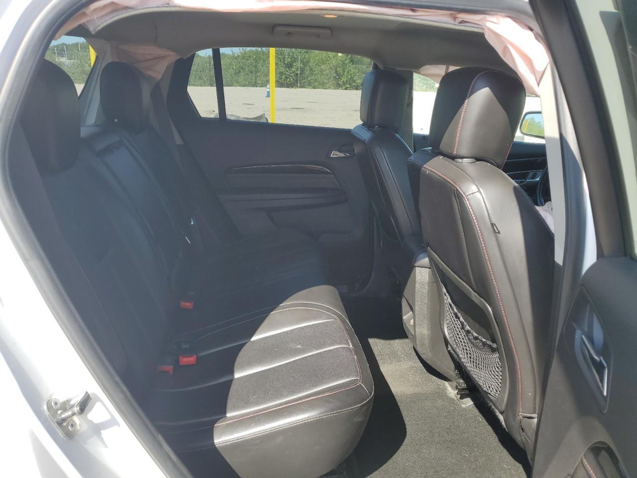 2014 GMC Terrain Denali VIN: 2GKFLZEK8E6298249 Lot: 70438405