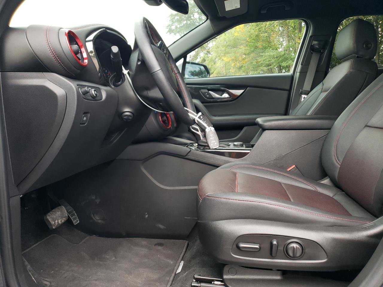 2021 Chevrolet Blazer Rs VIN: 3GNKBKRSXMSS52430 Lot: 69179585