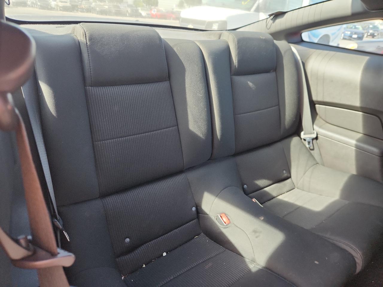 2010 Ford Mustang VIN: 1ZVBP8AN2A5112474 Lot: 70000555