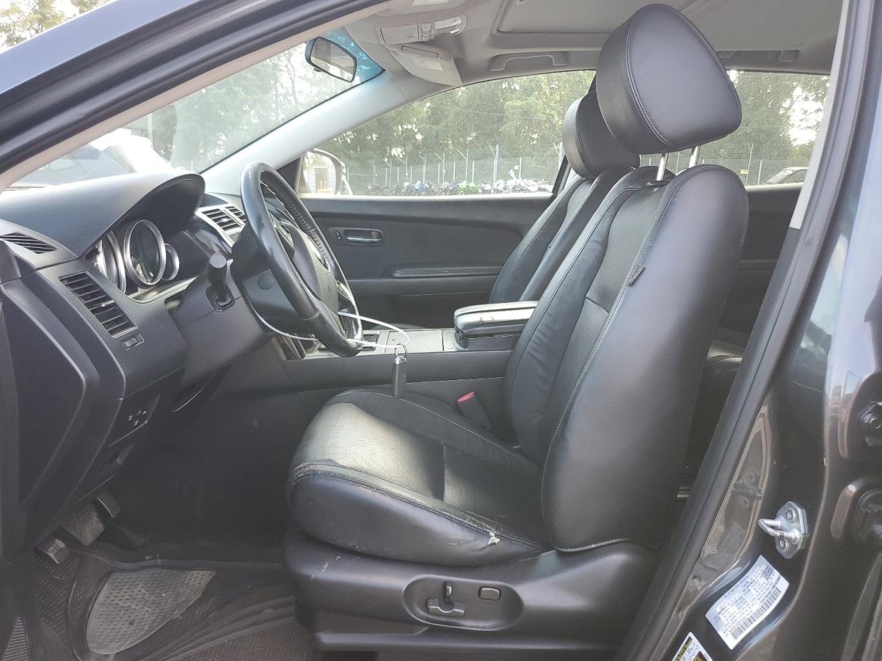 2013 Mazda Cx-9 Touring VIN: JM3TB3CVXD0418255 Lot: 68633985