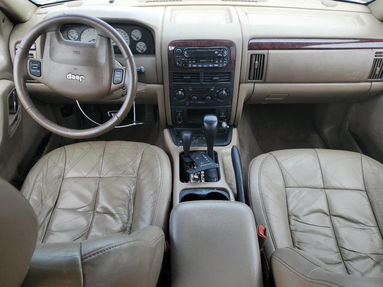 2003 Jeep Grand Cherokee Limited VIN: 1J4GW58J83C598827 Lot: 69920065