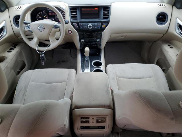  NISSAN PATHFINDER 2013 Biały