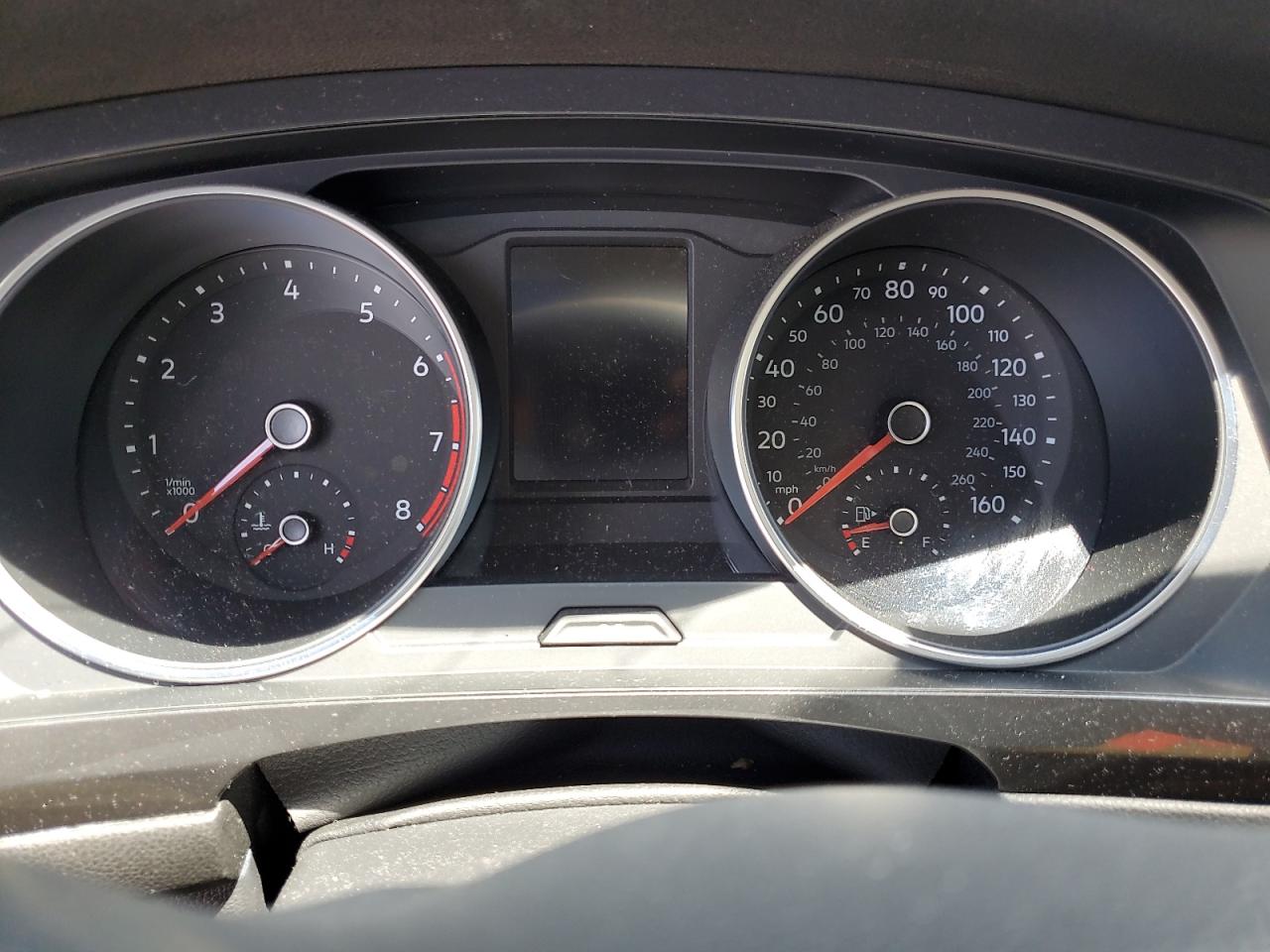 2019 Volkswagen Tiguan S VIN: 3VV1B7AX5KM130358 Lot: 68848455