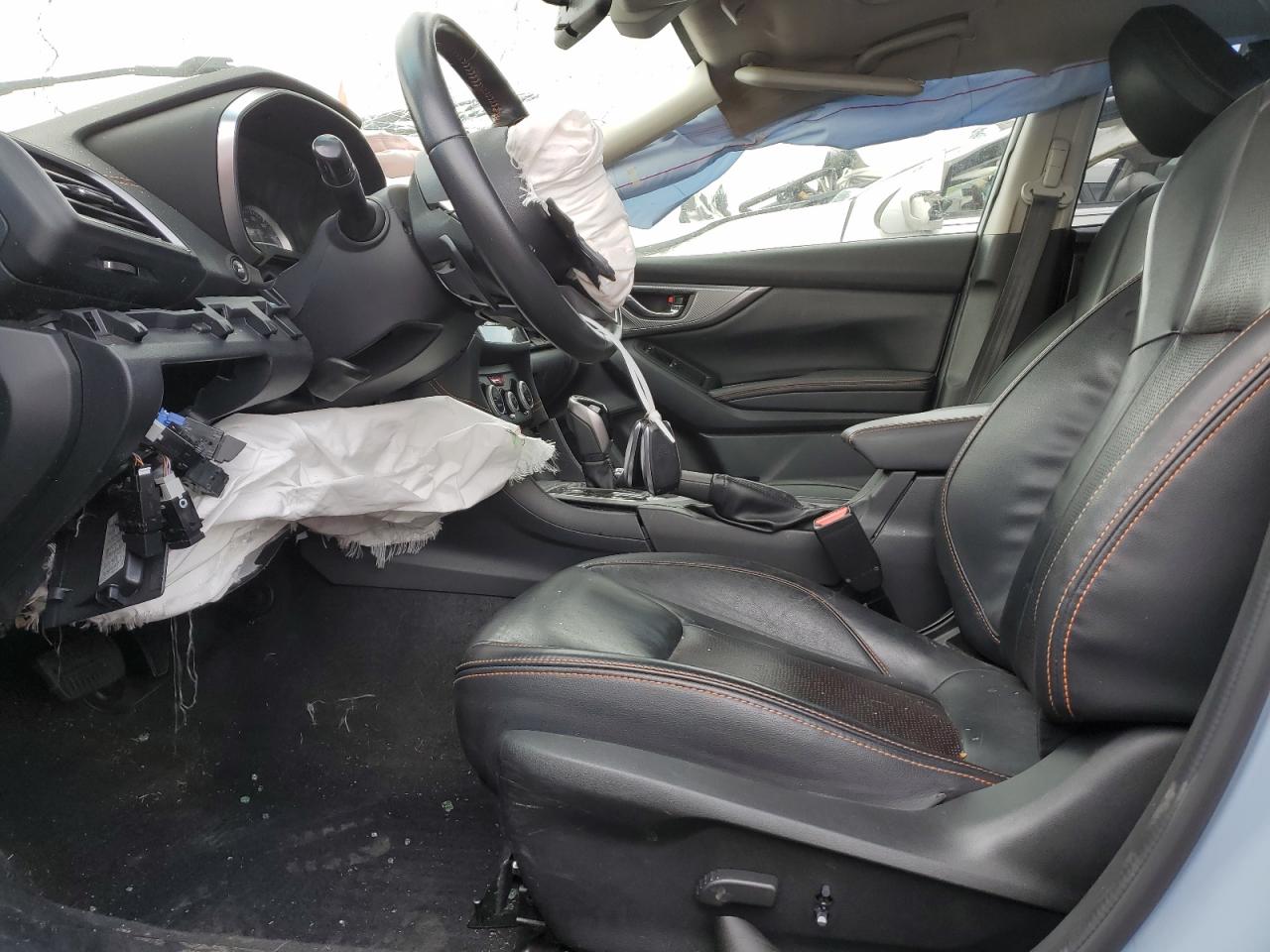 2021 Subaru Crosstrek Limited VIN: JF2GTHNC6M8397830 Lot: 68379355