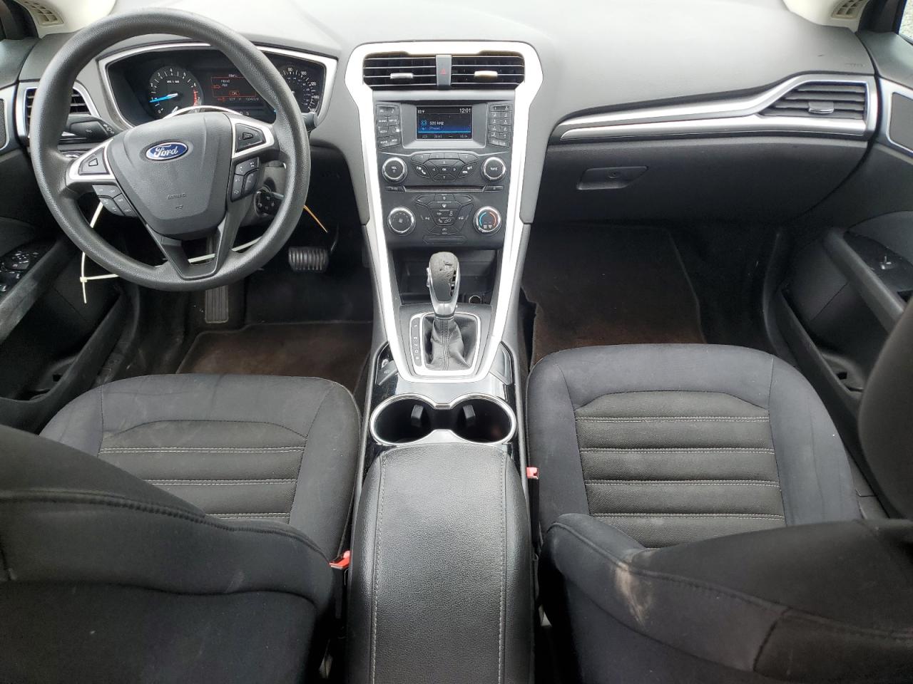 2014 Ford Fusion Se VIN: 3FA6P0H7XER390240 Lot: 69620985