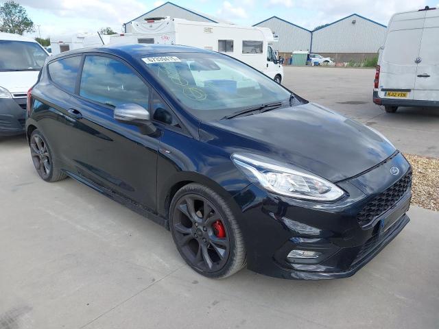 2018 FORD FIESTA ST-