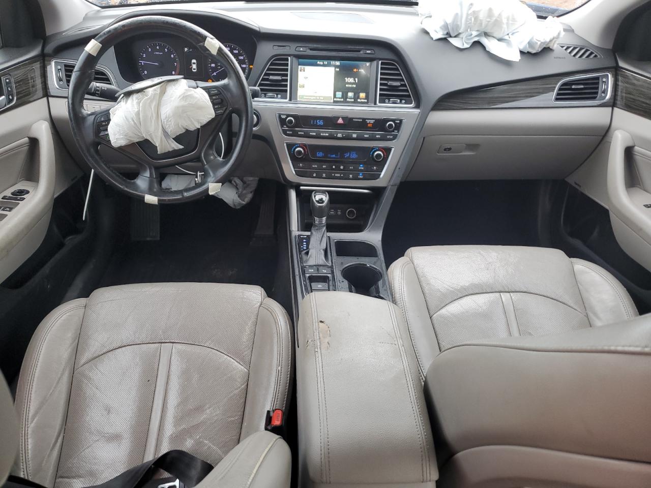 2015 Hyundai Sonata Sport VIN: 5NPE34AF2FH107618 Lot: 68816555