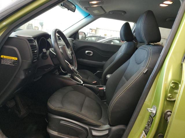  KIA SOUL 2016 Green