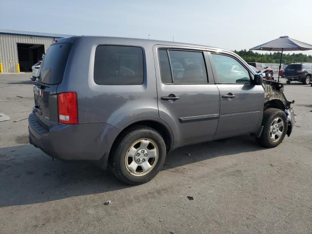 Parquets HONDA PILOT 2015 Gray