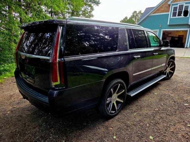 2015 CADILLAC ESCALADE ESV PREMIUM  