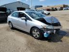 2015 HONDA CIVIC LX   for sale at Copart ON - TORONTO