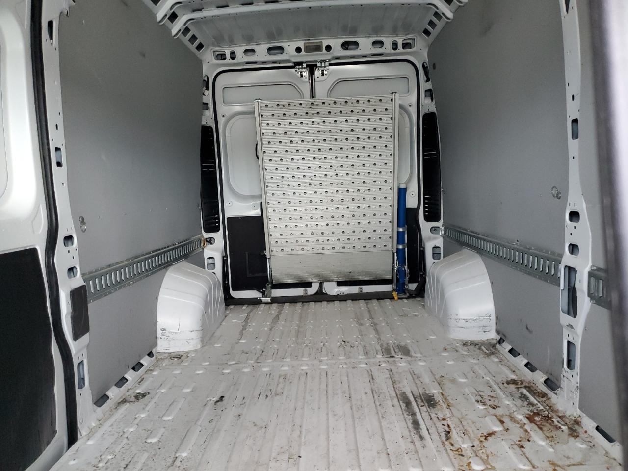 2023 Ram Promaster 2500 2500 High VIN: 3C6LRVDG5PE565604 Lot: 69924565