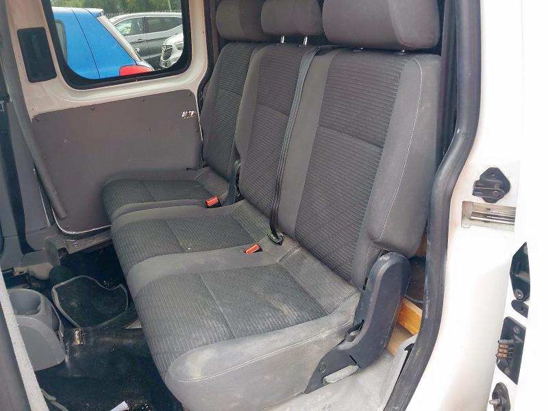 2008 VOLKSWAGEN CADDY MAXI 1.9TDI PD 104PS VAN