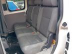 2008 VOLKSWAGEN CADDY MAXI 1.9TDI PD 104PS VAN for sale at Copart WOLVERHAMPTON