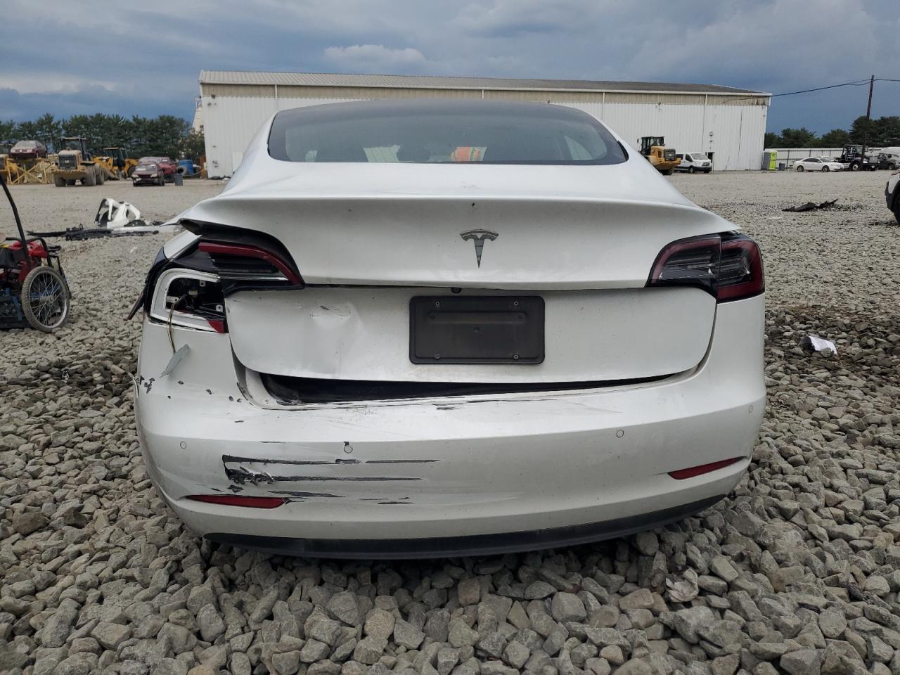 2020 Tesla Model 3 VIN: 5YJ3E1EA0LF797295 Lot: 68609195