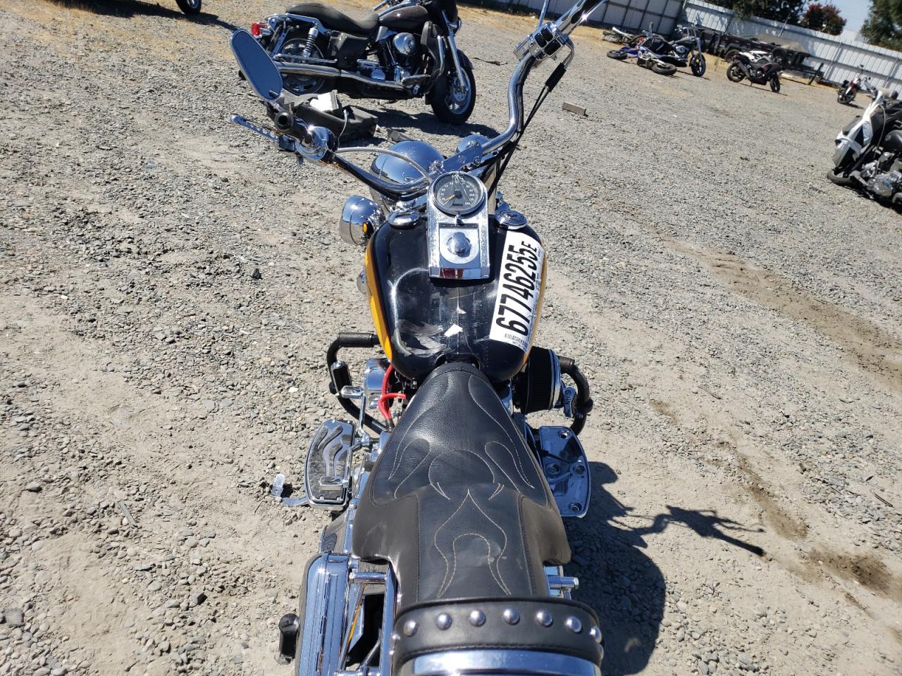 2000 Harley-Davidson Flstf VIN: 1HD1BMY14YY033209 Lot: 67746255