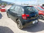 2016 CITROEN C3 EDITION BLUEHDI  for sale at Copart BRISTOL