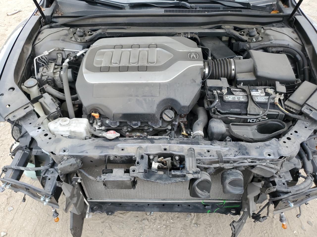 2017 Acura Rlx Tech VIN: JH4KC1F56HC000859 Lot: 67250085