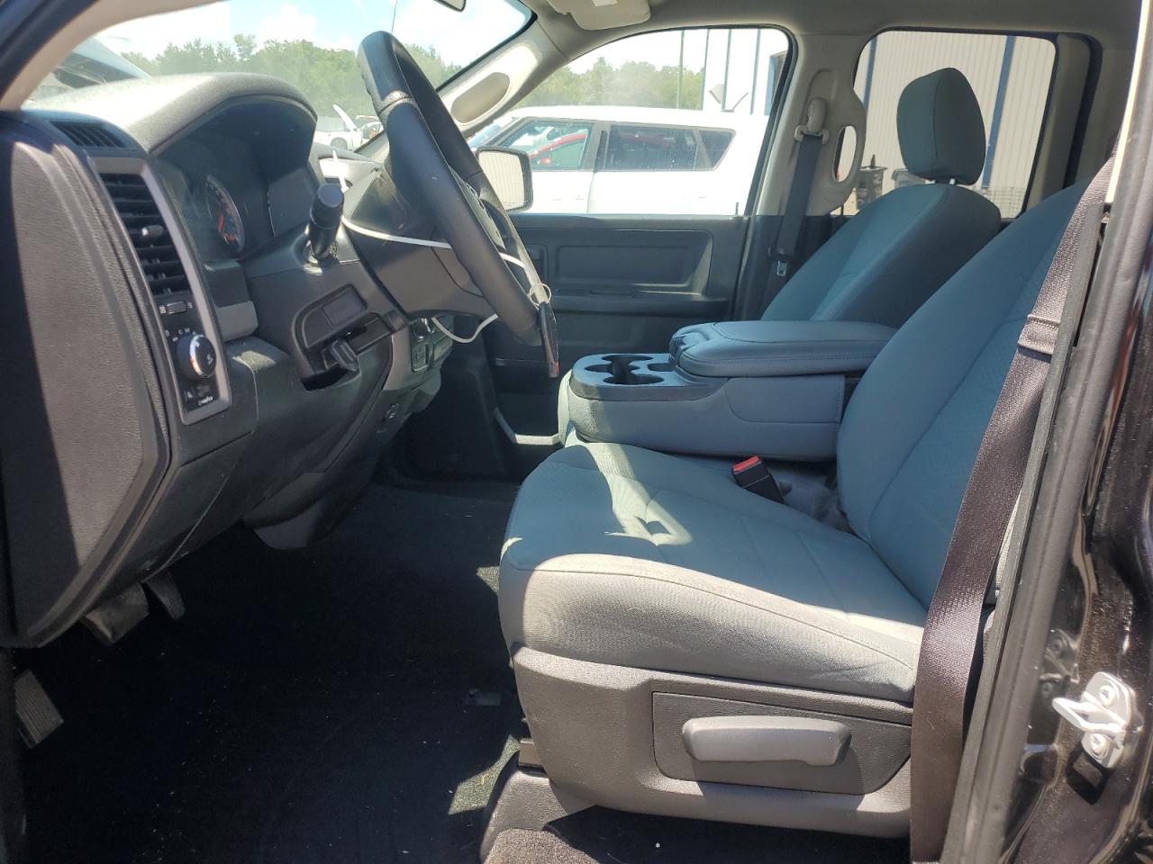 2017 Ram 1500 St VIN: 1C6RR7FT4HS829183 Lot: 70777725