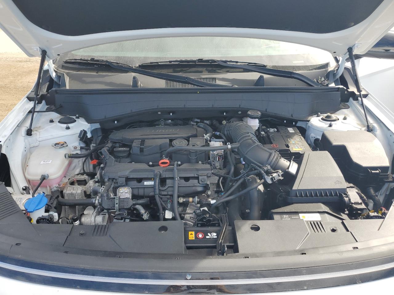 2024 Hyundai Kona N Line VIN: KM8HACA34RU077420 Lot: 69443115