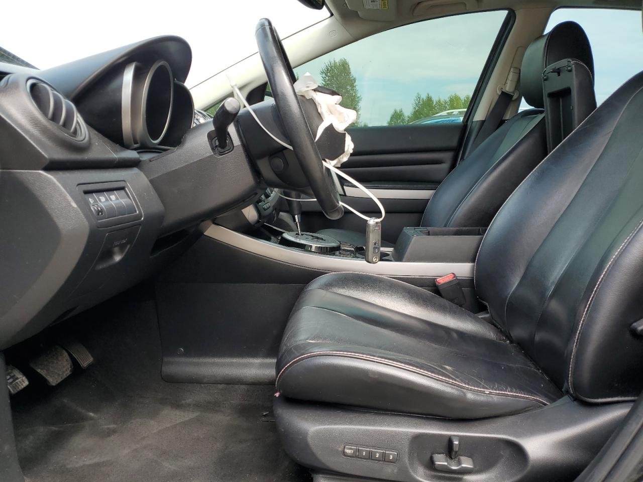 2011 Mazda Cx-7 VIN: JM3ER4DL3B0369551 Lot: 67935205
