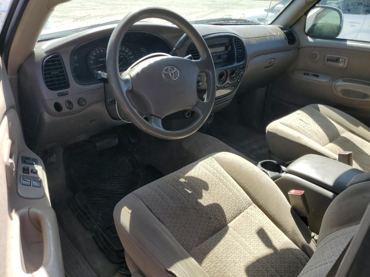 2006 Toyota Tundra Access Cab Sr5 VIN: 5TBRU34106S482080 Lot: 69062815