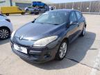 2009 RENAULT MEGANE EXPRESSION for sale at Copart NEWBURY