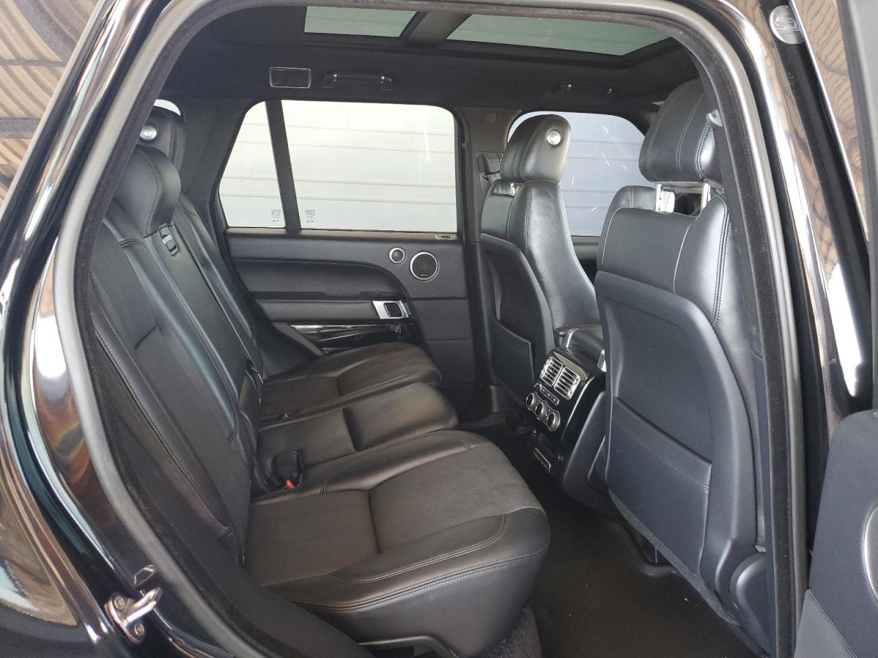 SALGS2KFXGA294056 2016 Land Rover Range Rover Hse