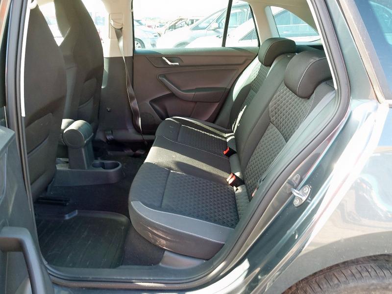 2015 SKODA RAPID SPACEBACK SE SPORT