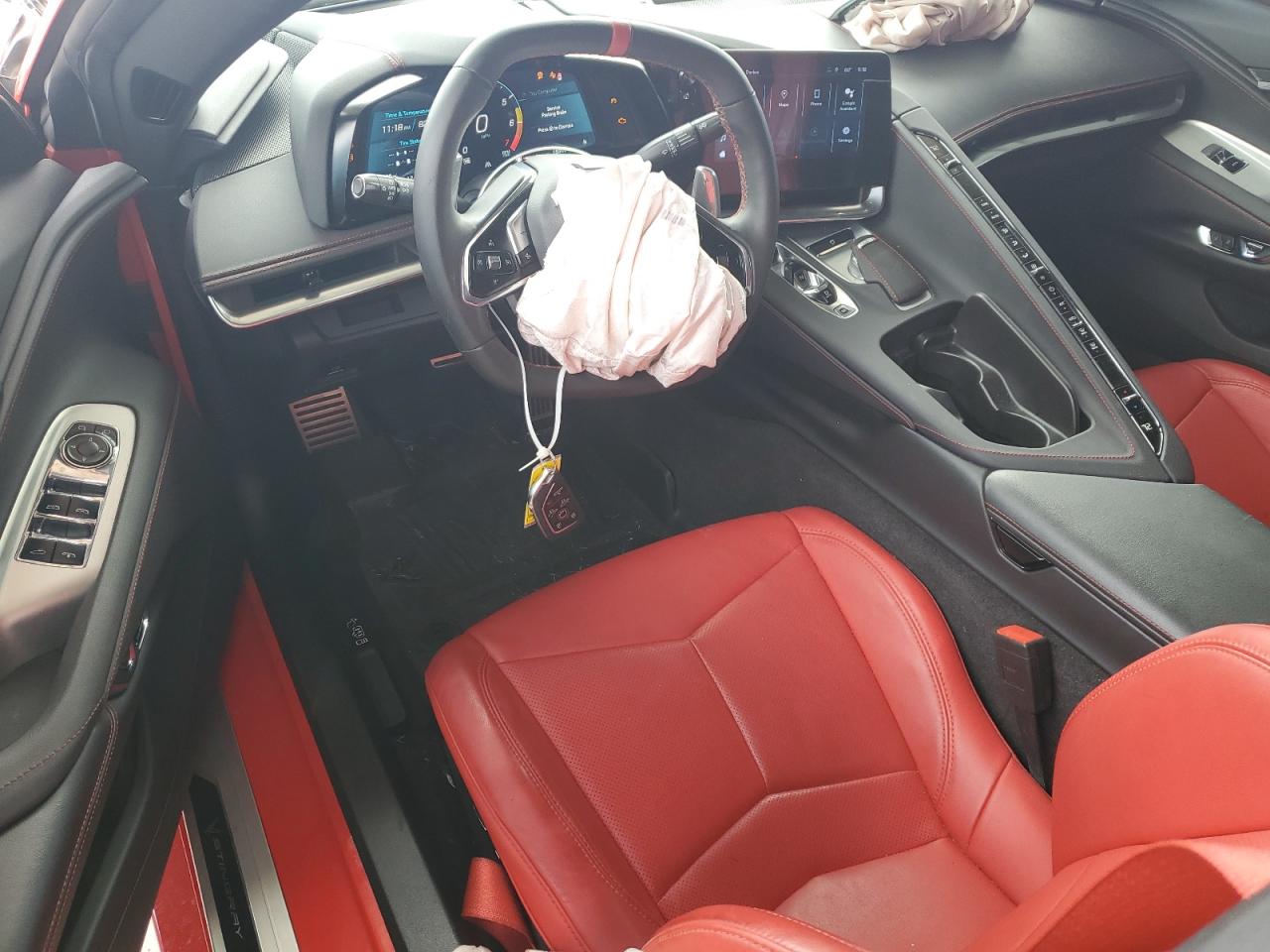 2024 Chevrolet Corvette Stingray 1Lt VIN: 1G1YA3D44R5101310 Lot: 70683395