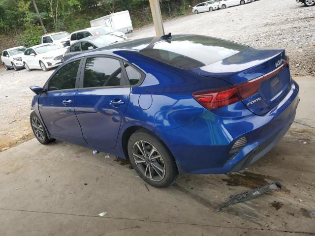  KIA FORTE 2023 Blue