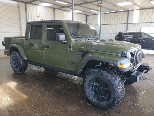  JEEP GLADIATOR 2021 Green