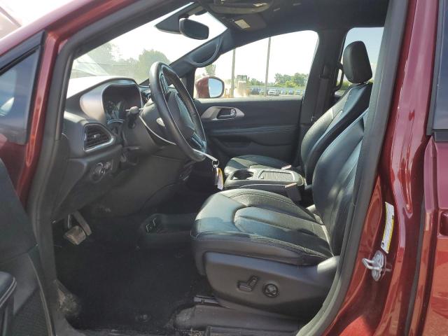  CHRYSLER PACIFICA 2019 Czerwony
