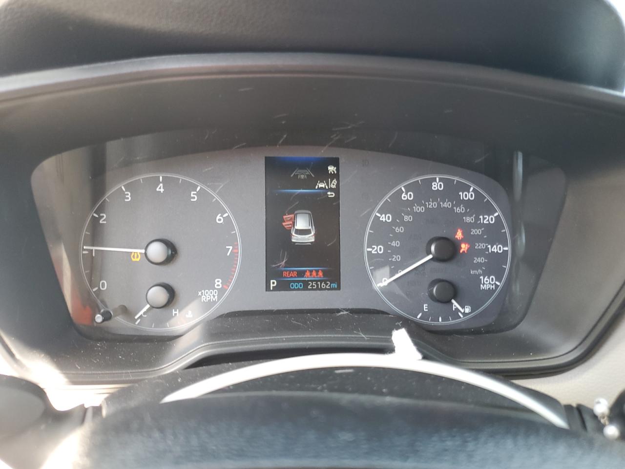 2024 Toyota Corolla Cross L VIN: 7MUAAAAG0RV091810 Lot: 68649595
