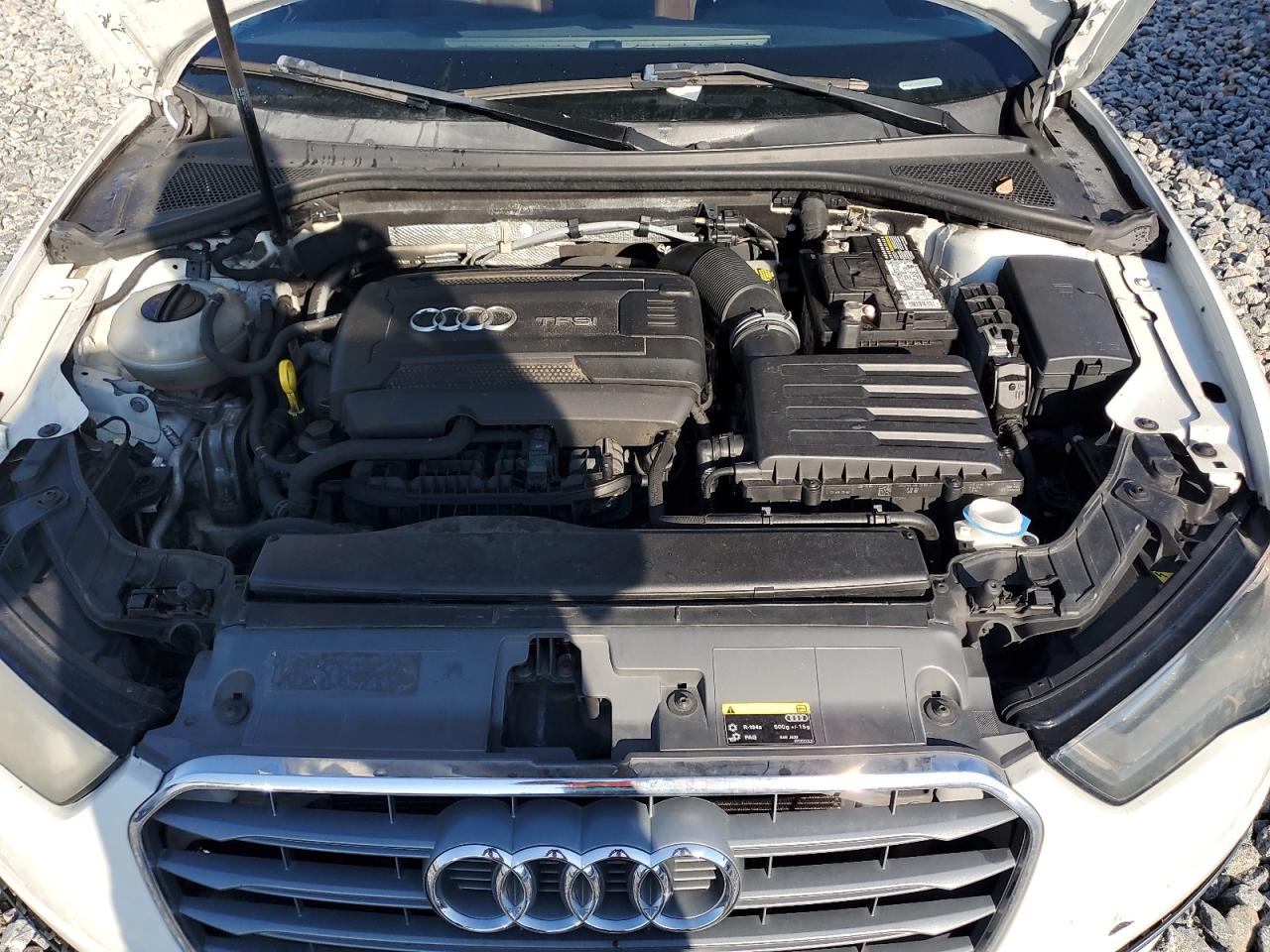 2016 Audi A3 Premium VIN: WAUA7GFFXG1007592 Lot: 68934385
