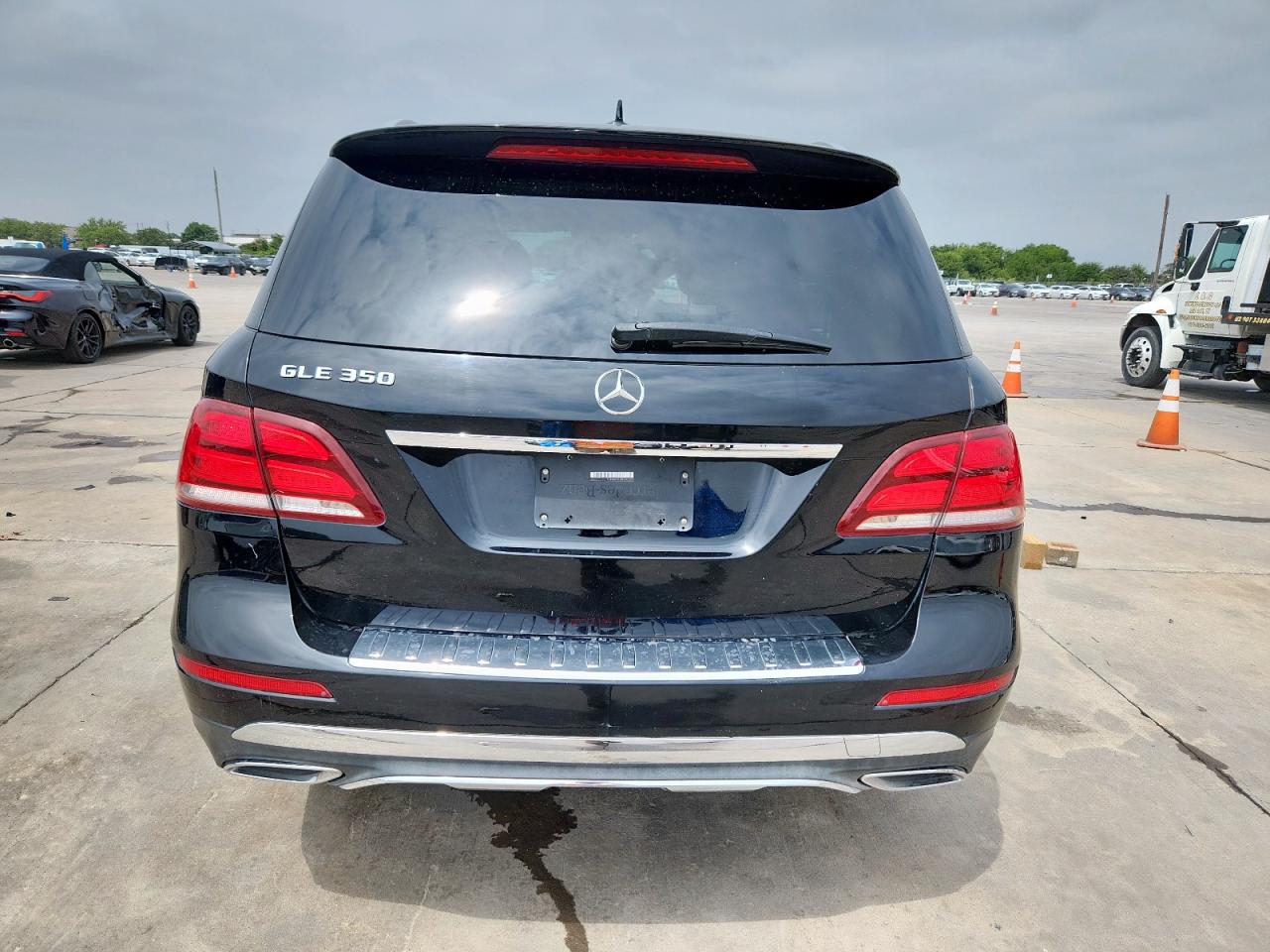 2018 Mercedes-Benz Gle 350 VIN: 4JGDA5JB8JA999454 Lot: 71010805