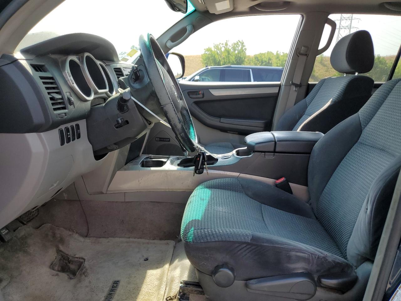 2005 Toyota 4Runner Sr5 VIN: JTEBT14R358024425 Lot: 68542265