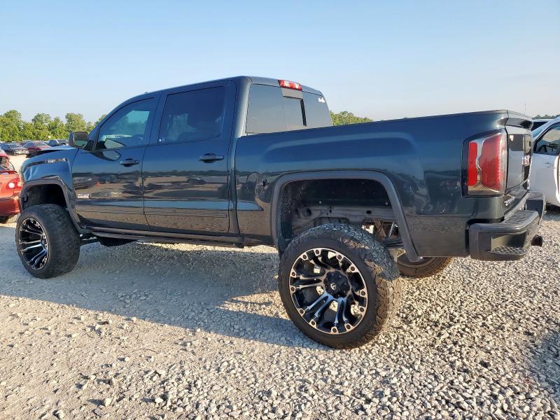 Пикапы GMC SIERRA 2017 Серый