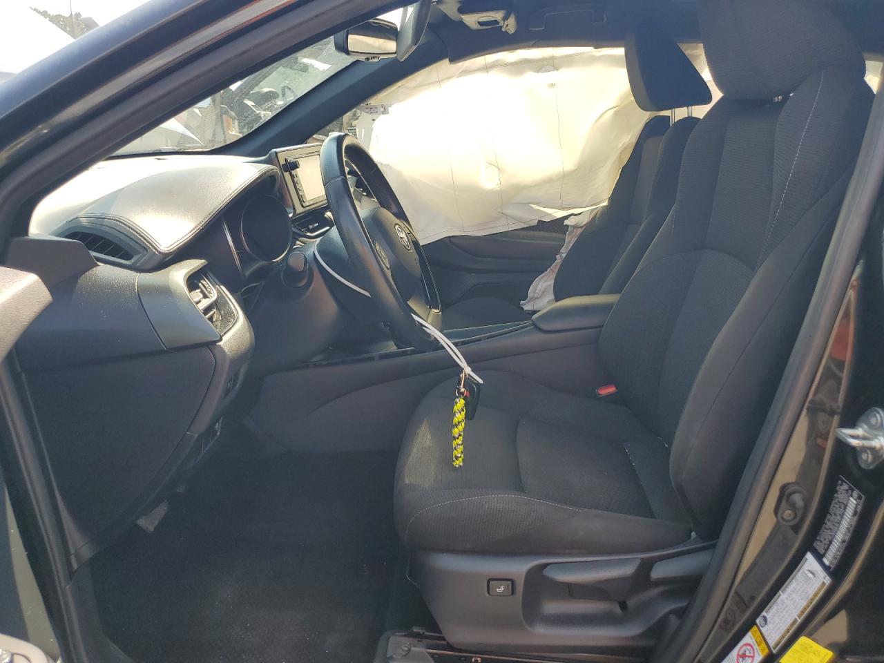 2018 Toyota C-Hr Xle VIN: JTNKHMBX6J1011174 Lot: 67238375