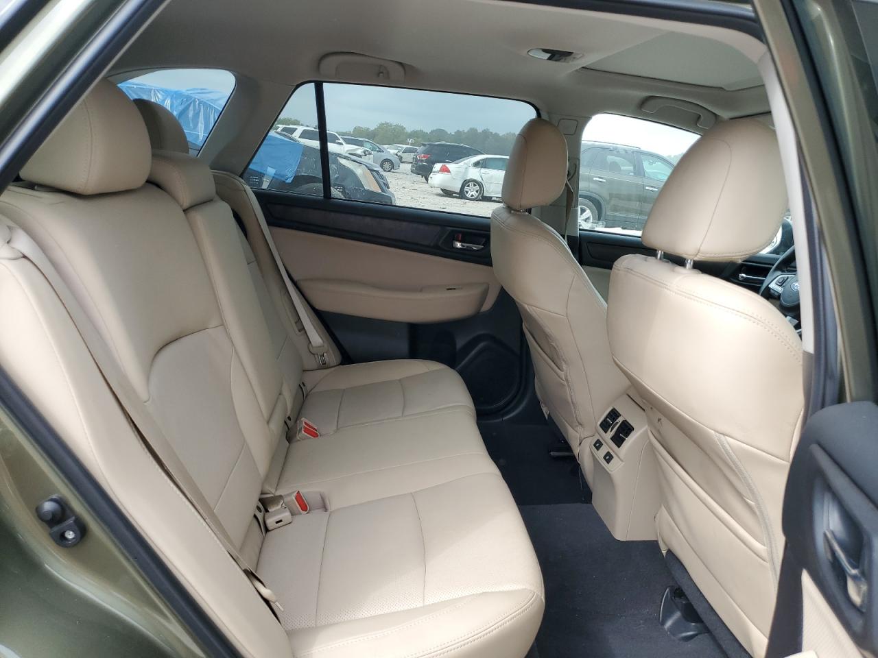 2015 Subaru Outback 2.5I Limited VIN: 4S4BSBNC8F3310904 Lot: 69848415