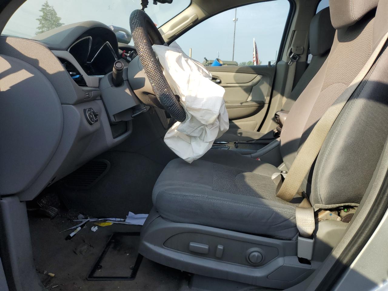 2013 Chevrolet Traverse Lt VIN: 1GNKRGKD2DJ208900 Lot: 68013475