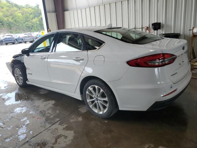  FORD FUSION 2019 Белы