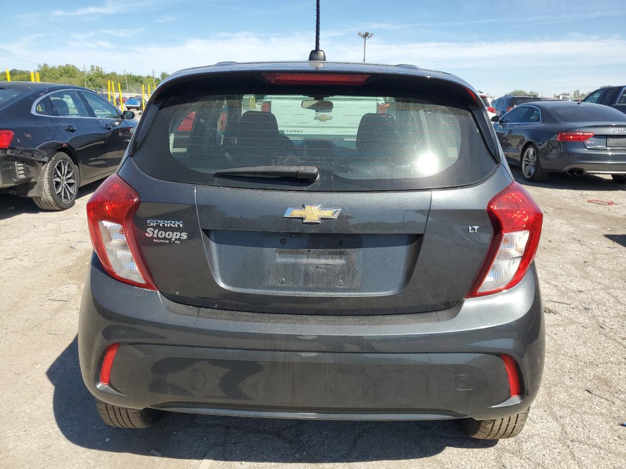 2021 Chevrolet Spark 1Lt VIN: KL8CD6SA2MC740933 Lot: 70582465