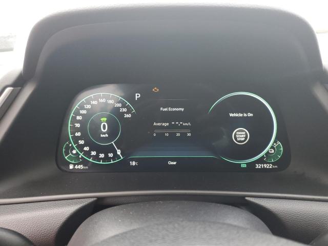 2021 HYUNDAI SONATA HYBRID  